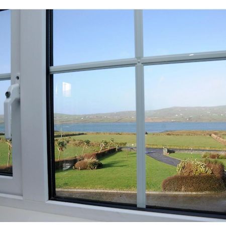 Skellig Port Accomodation - Sea View Rooms Ensuite Portmagee Kültér fotó